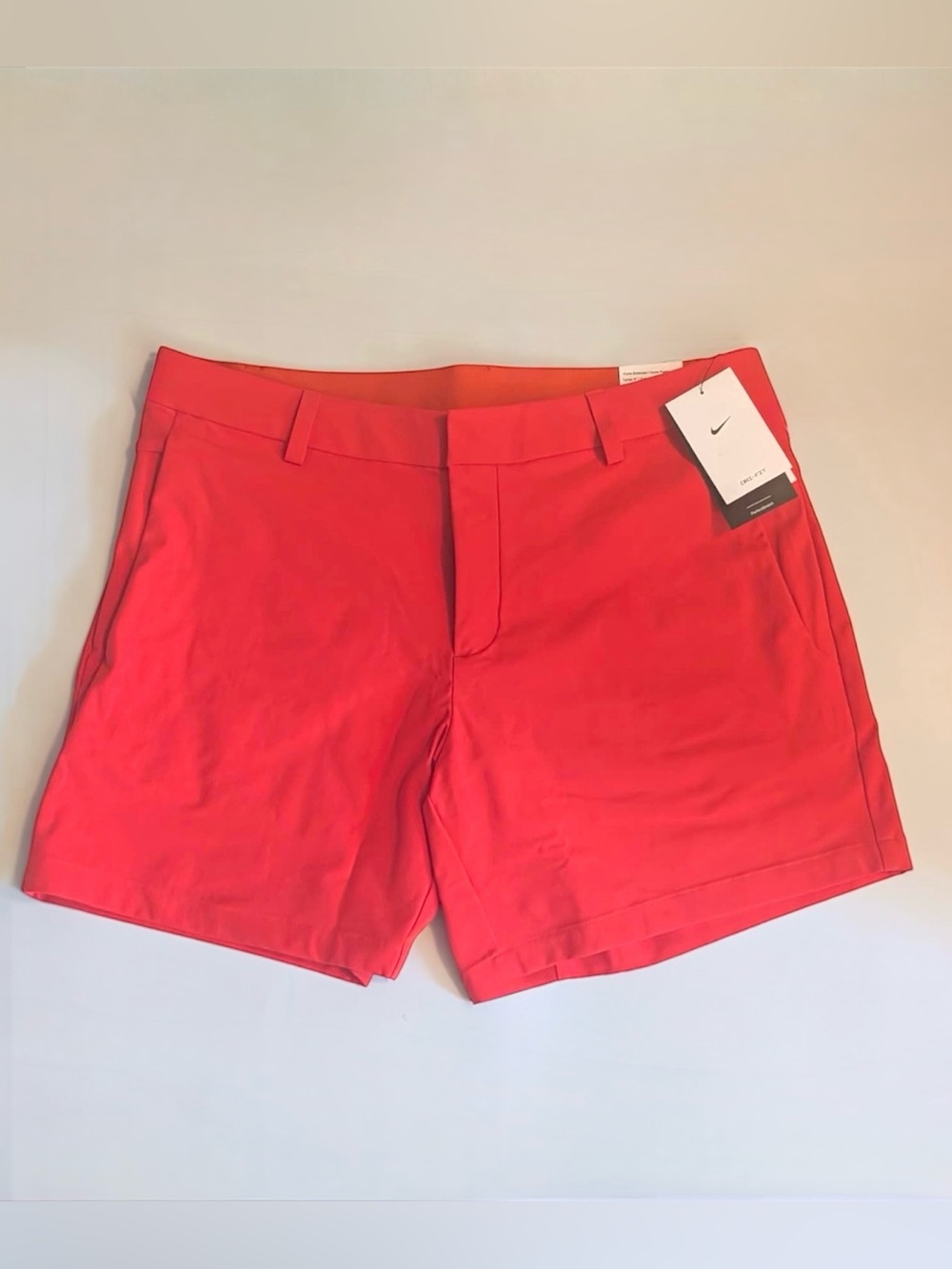 Nike 24.7 PerfectStretch Men's Dri-FIT 6" Performance Golf Shorts HQ6933-633